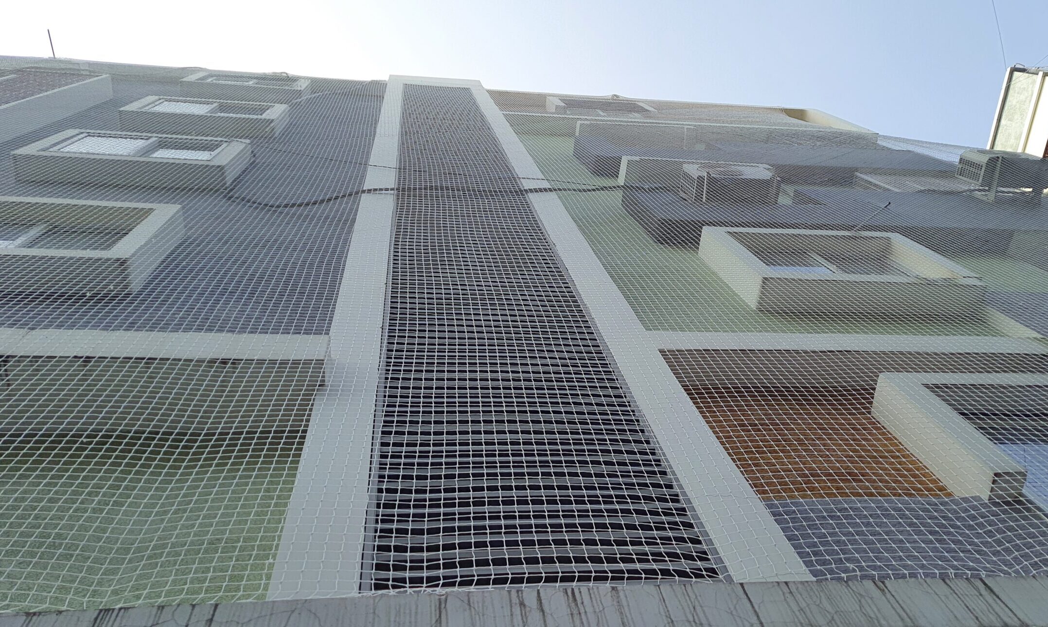 Safety Nets Installation Vijayawada