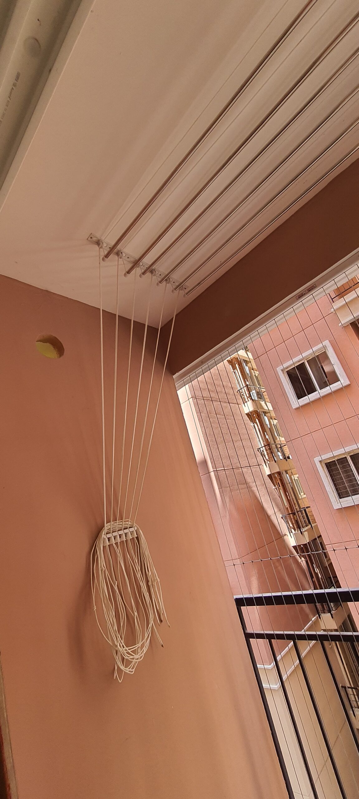 Balcony cloth hangers Vijayawada