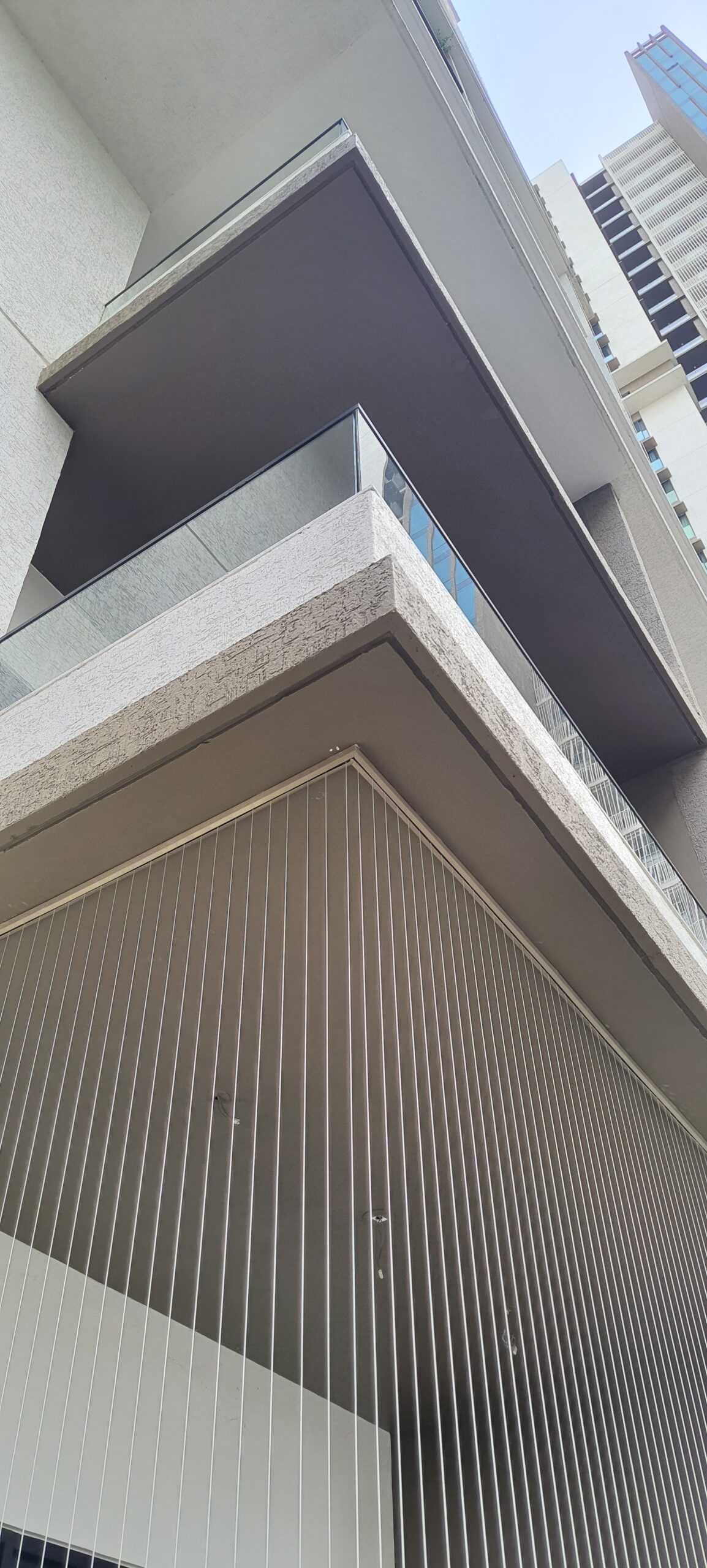 Stainless Steel Invisible Grill