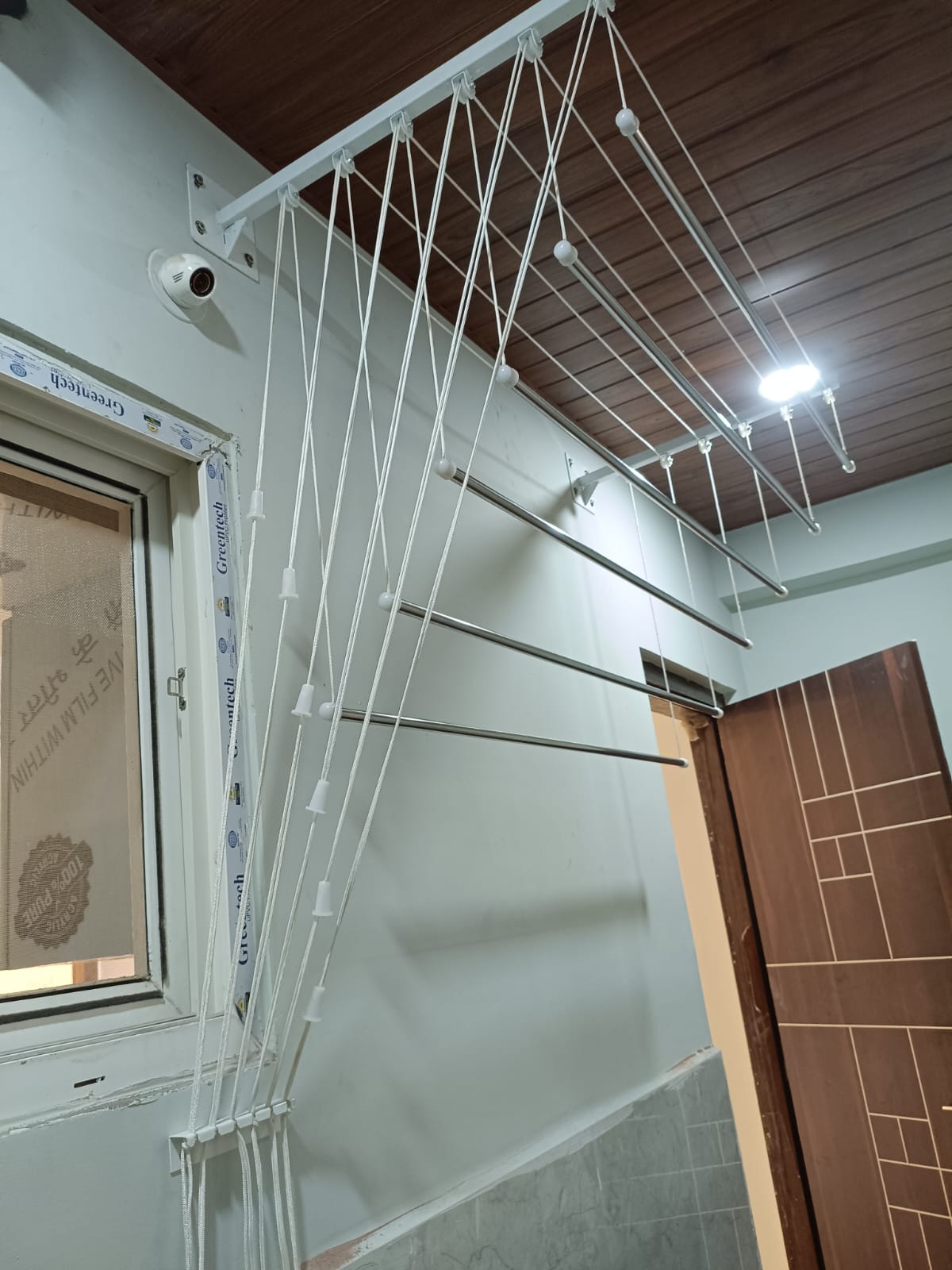 Home Installation Work