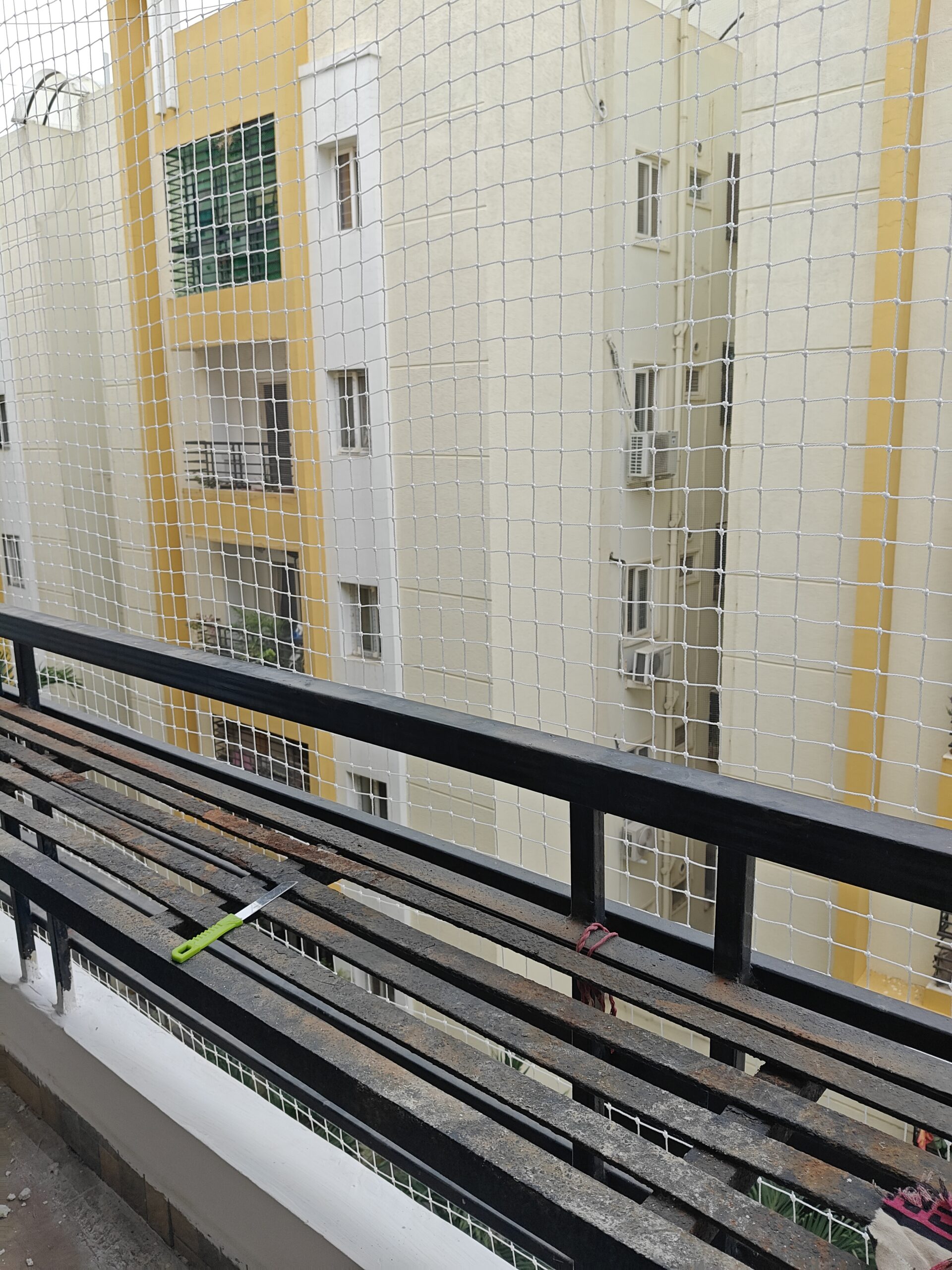 Window Safety Nets