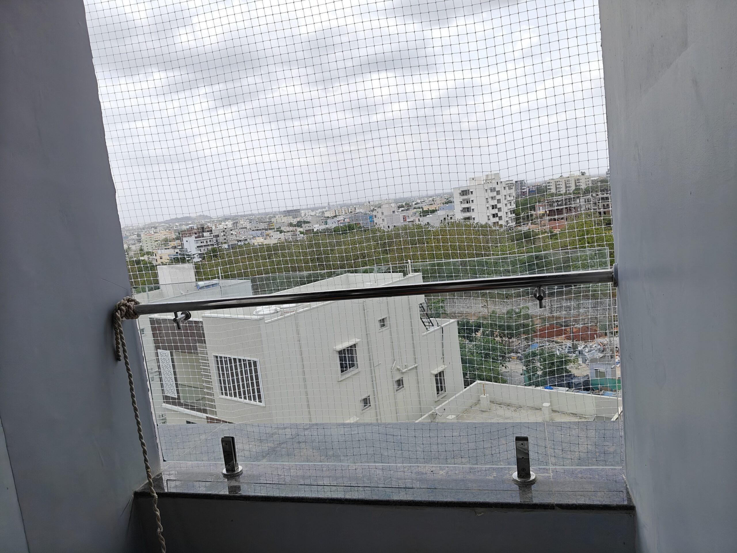 Balcony safety nets in Vijayawada