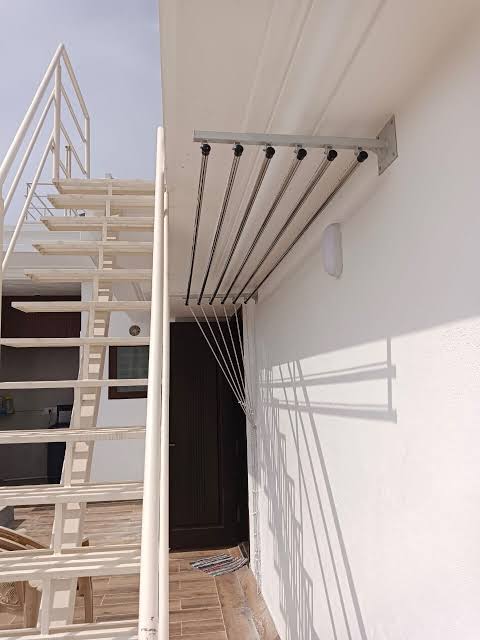 Apartment Cloth Hanger