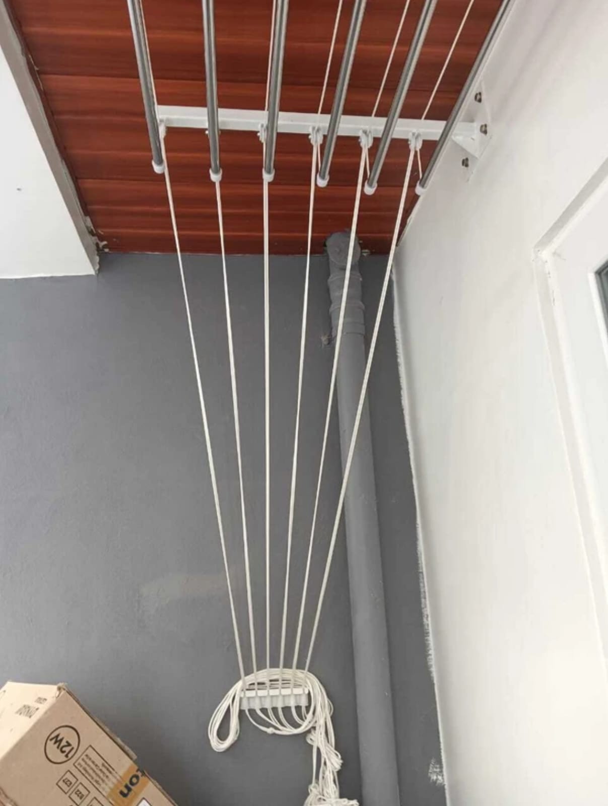 Ceiling Cloth Hanger