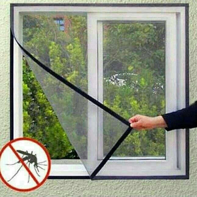 Mosquito Net Installation
