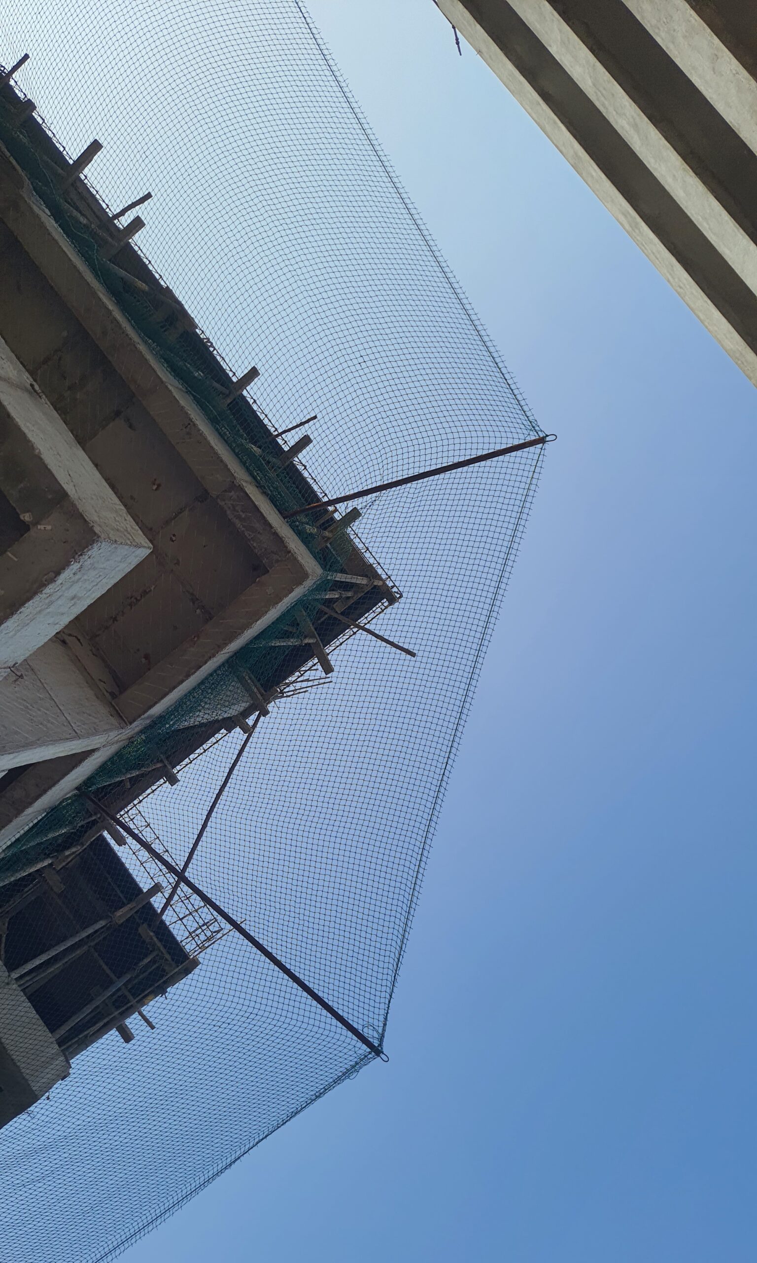 Custom pigeon net installation Vijayawada