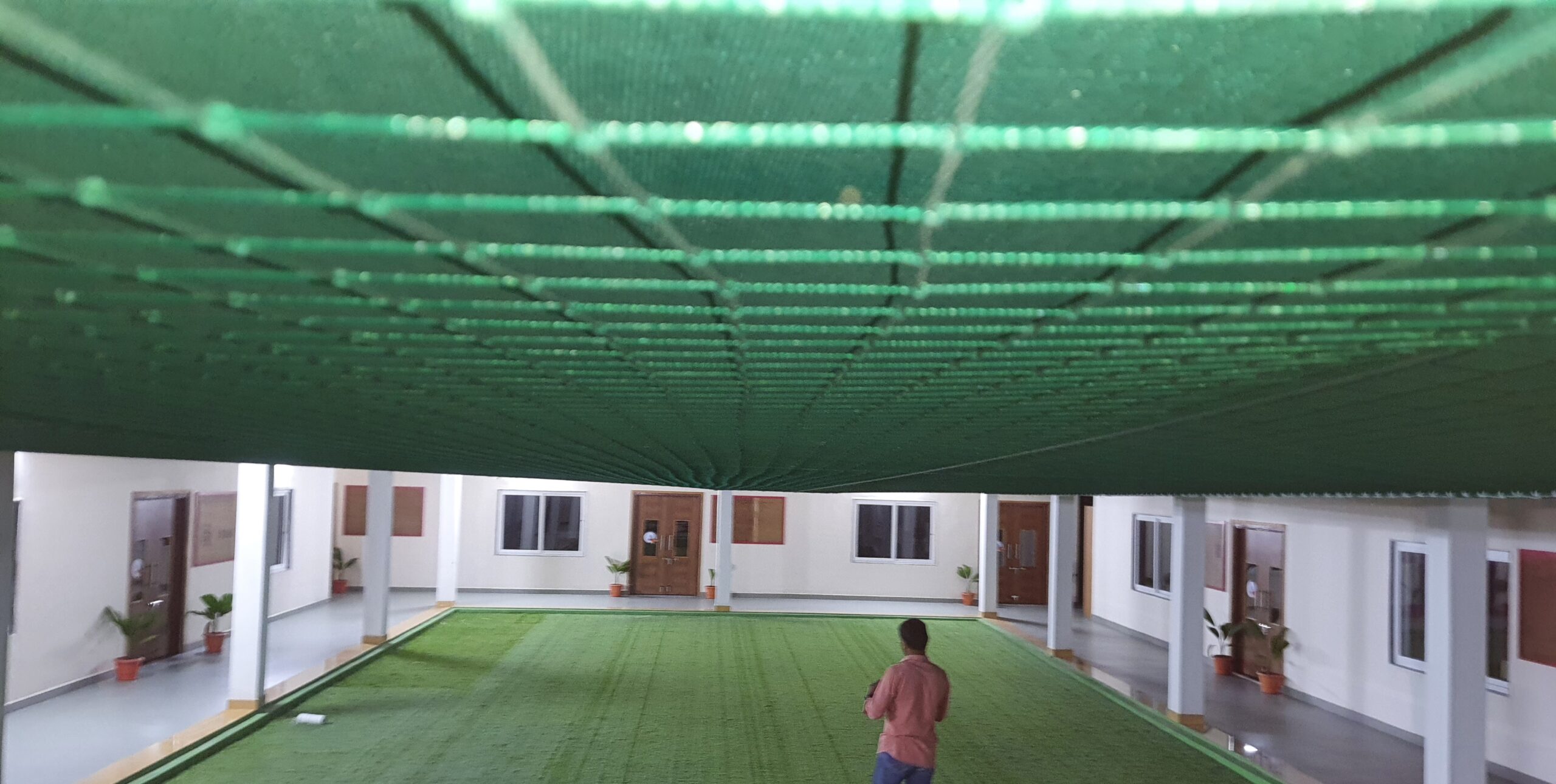 Terrace safety nets Vijayawada