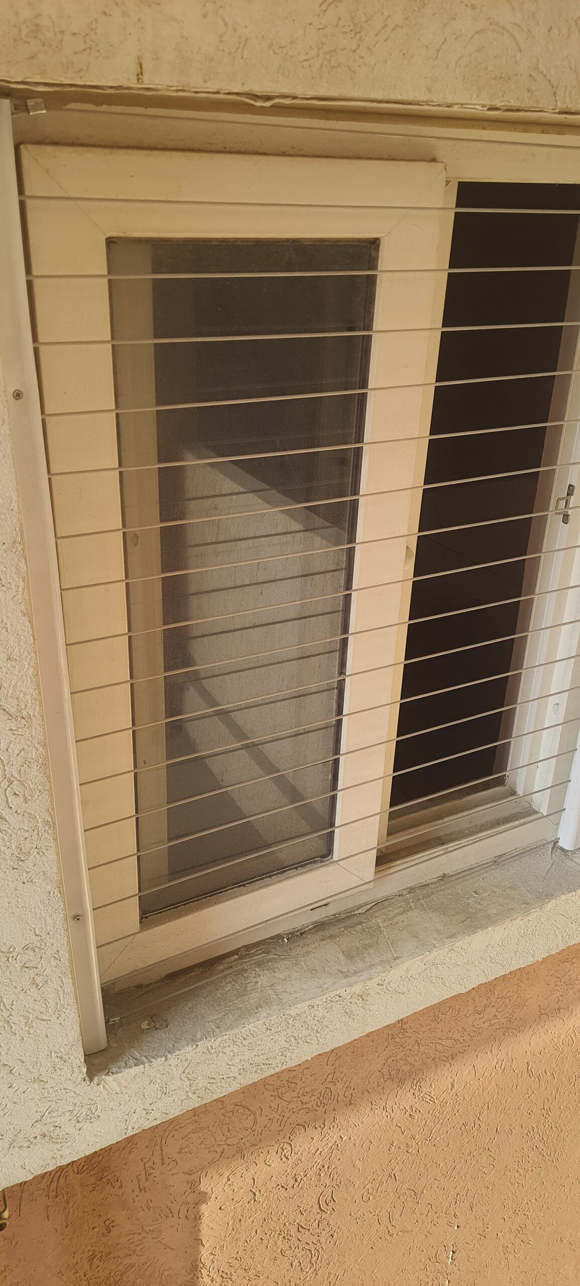 Window invisible grills Vijayawada