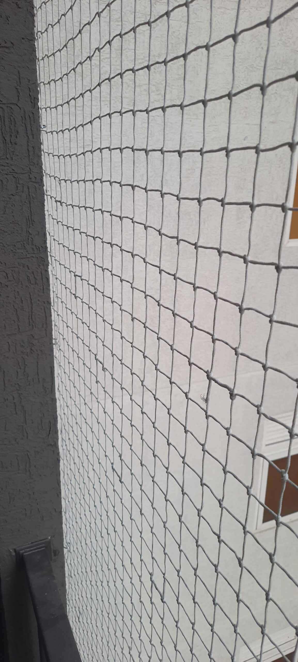 J Home Services pigeon net project