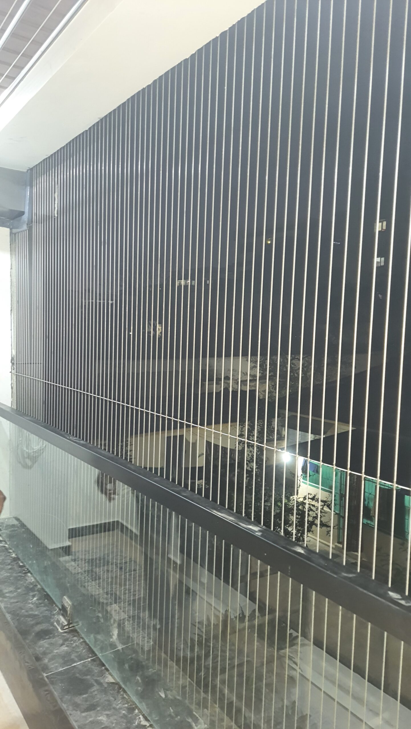 Child safety invisible grills Vijayawada